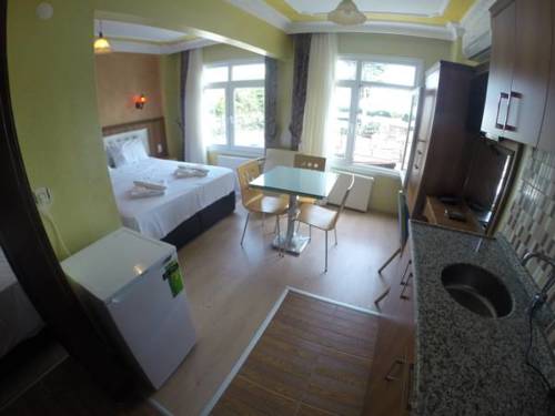 Arat Apartments to istanbul airport transfer