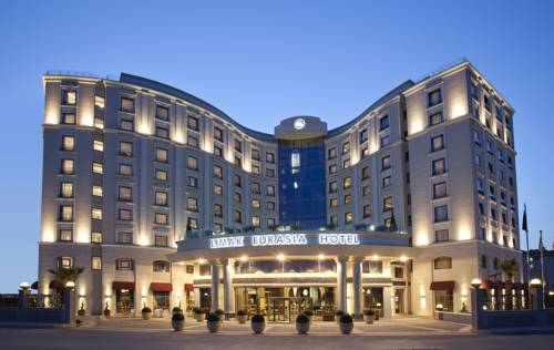 Limak Eurasia Luxury Hotel to istanbul airport transfer