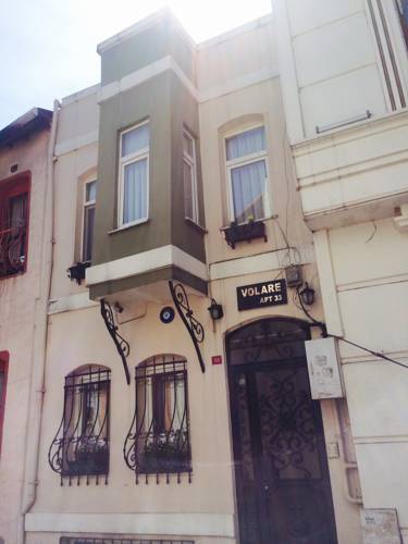 Volare Apart Hotels to istanbul airport transfer