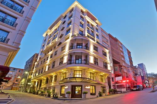 Adelmar Hotel Istanbul Sisli to istanbul airport transfer