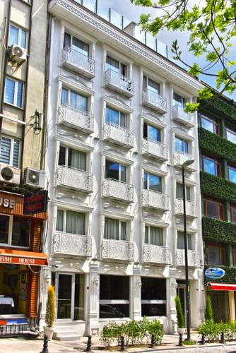 Albatros Hagia Sophia Hotel to istanbul airport transfer