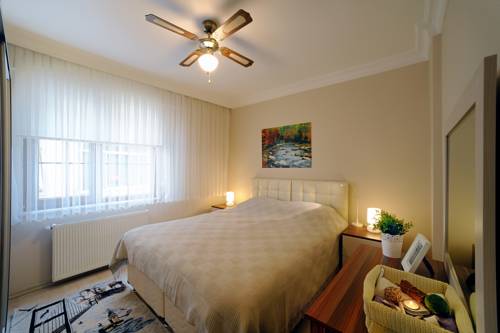 Kaya Apart to istanbul airport transfer