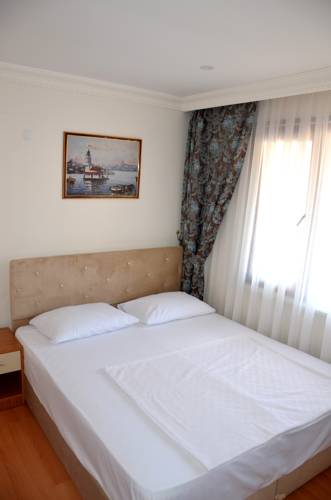 Baran Home Aparts to istanbul airport transfer