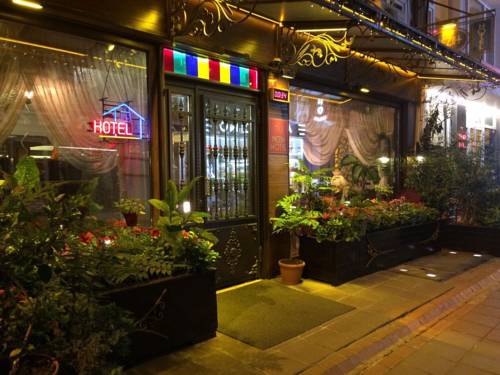 Hotel Nezih Istanbul to istanbul airport transfer