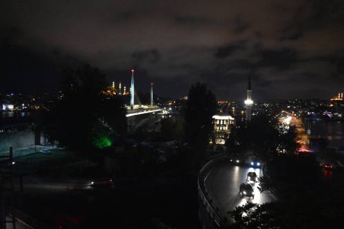 Galatolia Suites to istanbul airport transfer
