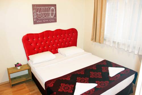 Sultan Hostel & Guesthouse to istanbul airport transfer
