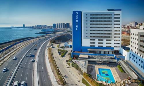 Novotel Istanbul Zeytinburnu to istanbul airport transfer