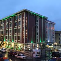 Alrazi Hotel Florya to istanbul airport transfer