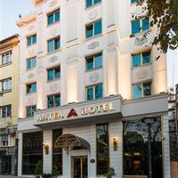 Antea Hotel to istanbul airport transfer