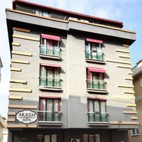 Arkem Hotel 1 to istanbul airport transfer