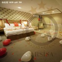 Arsisa Hotel Istanbul to istanbul airport transfer