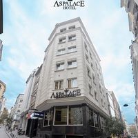 Aspalace Hotel to istanbul airport transfer