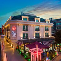 Aspera Hotel Altunizade to istanbul airport transfer