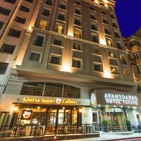 Avantgarde Urban Taksim to istanbul airport transfer