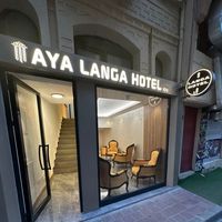 Aya Langa Guest House to istanbul airport transfer