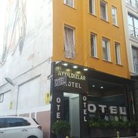 Ay Yıldızlar Hotel to istanbul airport transfer