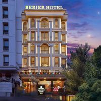 Berjer Boutique Hotel & Spa to istanbul airport transfer