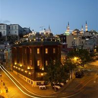 GLK Premier The Home Suites & Spa to istanbul airport transfer