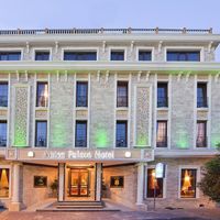 Antea Palace Hotel & SPA to istanbul airport transfer