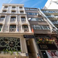 Beyzas Hotels & Suites to istanbul airport transfer