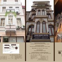 Taksim Tulip Residence to istanbul airport transfer