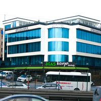 B' İstanbul Hotel to istanbul airport transfer