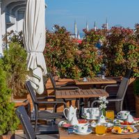 Bizim Otel to istanbul airport transfer