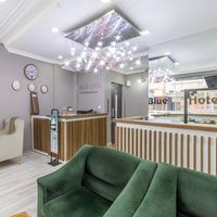 Blue Otel to istanbul airport transfer