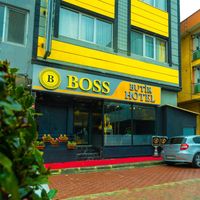Boss Butik Otel to istanbul airport transfer