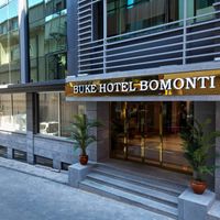 Buke Hotel Bomonti to istanbul airport transfer