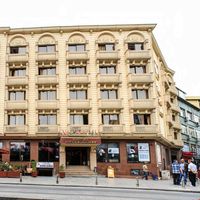 Büyük Hamit Hotel to istanbul airport transfer