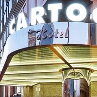 Cartoon Hotel to istanbul airport transfer