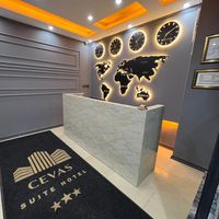 Cevas Suite Hotel to istanbul airport transfer