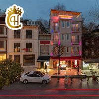 Charm Hotel İstanbul to istanbul airport transfer