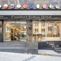 Comfort Suites Hotel to istanbul airport transfer
