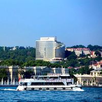 Conrad Istanbul Bosphorus to istanbul airport transfer