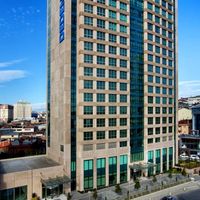 Dedeman Bostancı İstanbul Hotel & Convention Center to istanbul airport transfer