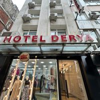Hotel Derya to istanbul airport transfer