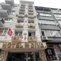 Diva Hotel to istanbul airport transfer