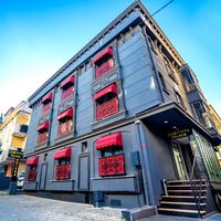 Dizayn Palace Hotel to istanbul airport transfer