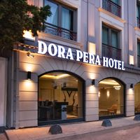 Dora Pera Hotel to istanbul airport transfer