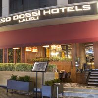 Dosso Dossi Hotels Laleli to istanbul airport transfer
