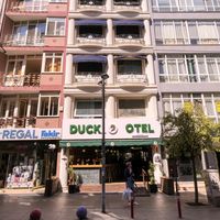 Duck Otel to istanbul airport transfer