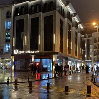 Edition Old City Hotel to istanbul airport transfer