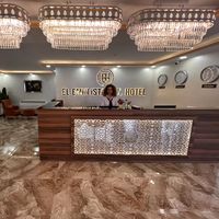 El Emin İstanbul Hotel to istanbul airport transfer