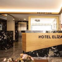 Eliza Hotel to istanbul airport transfer