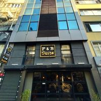 216 FB Suites to istanbul airport transfer