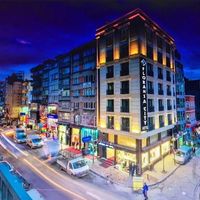 Floransa City Hotel to istanbul airport transfer