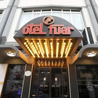 Fuar Otel to istanbul airport transfer