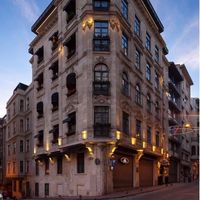 Galata M84 Apart Hotel to istanbul airport transfer